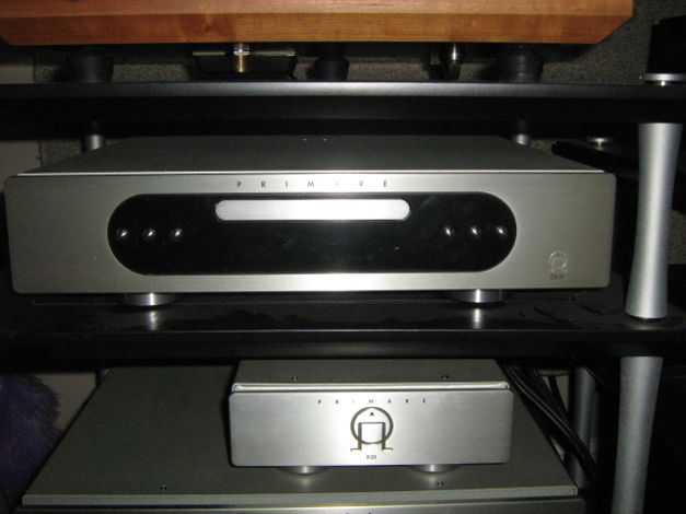 PRIMAIRE CD-31 Reference CD player