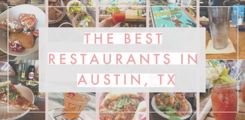 Best Restaurants In Austin