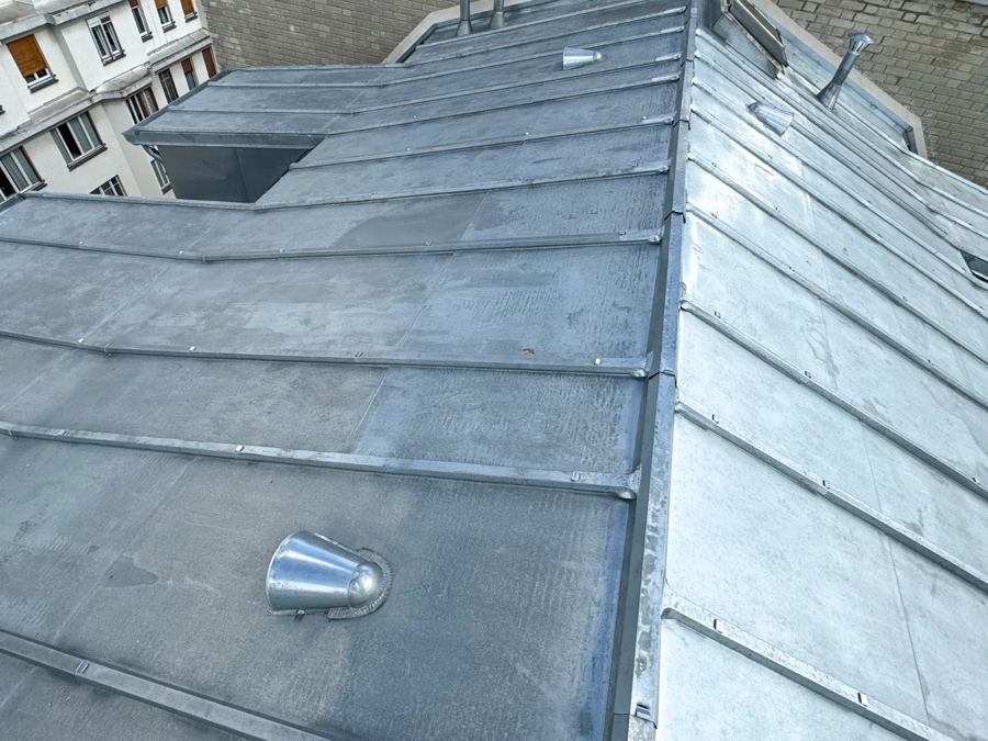 Rénovation de couverture à Bourg-la-Reine — photo 2