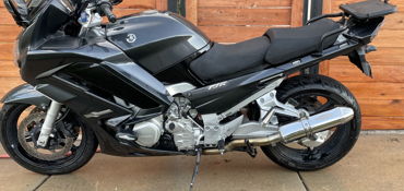 2019 YAMAHA FJR1300A motorcycle for rent near West Jordan, UT