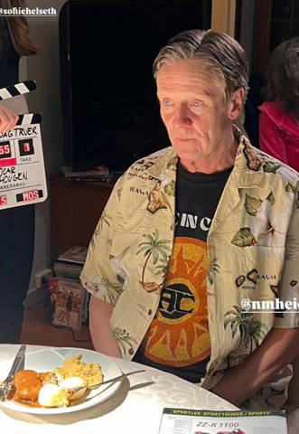 Norvald M Heidel