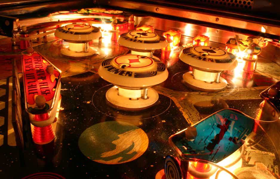 Skip the Line: Budapest Pinball Museum Admission Ticket - photo 3