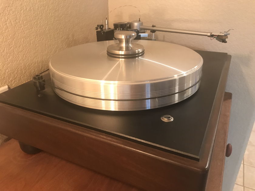 VPI Industries Classic 2 with Zephyr II cartridge