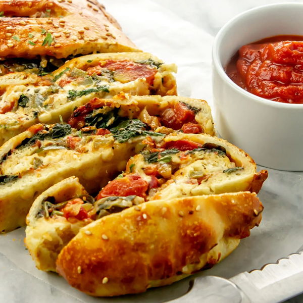 Photo of *NEW* Ratatouille Strombolis- 6 pack 