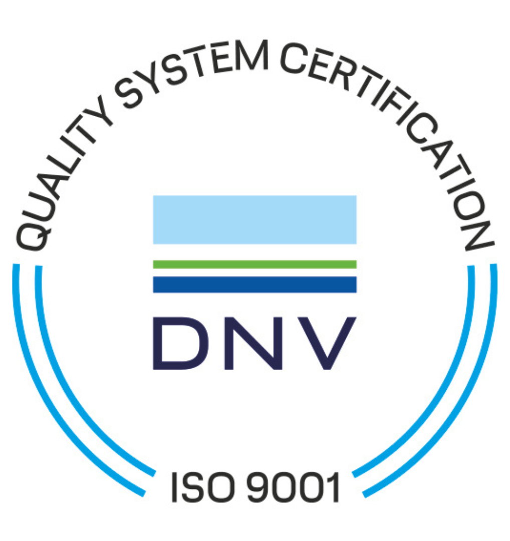ISO 9001-2015 Quality Management System Standard's logo