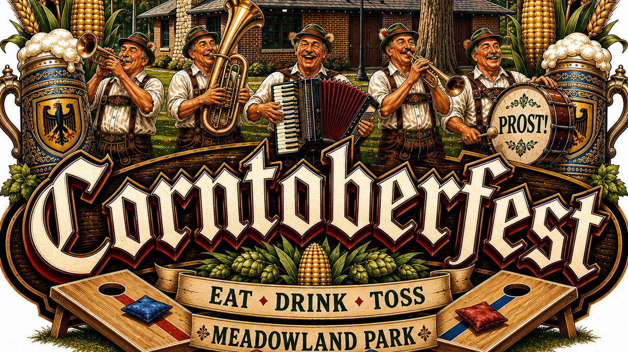Corntoberfest 2026 at the Skate House