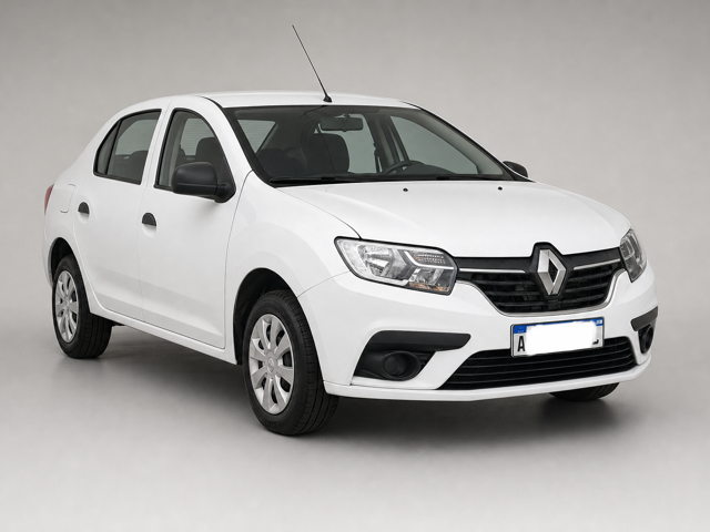 Renault Logan Life 1.6 MT 2024