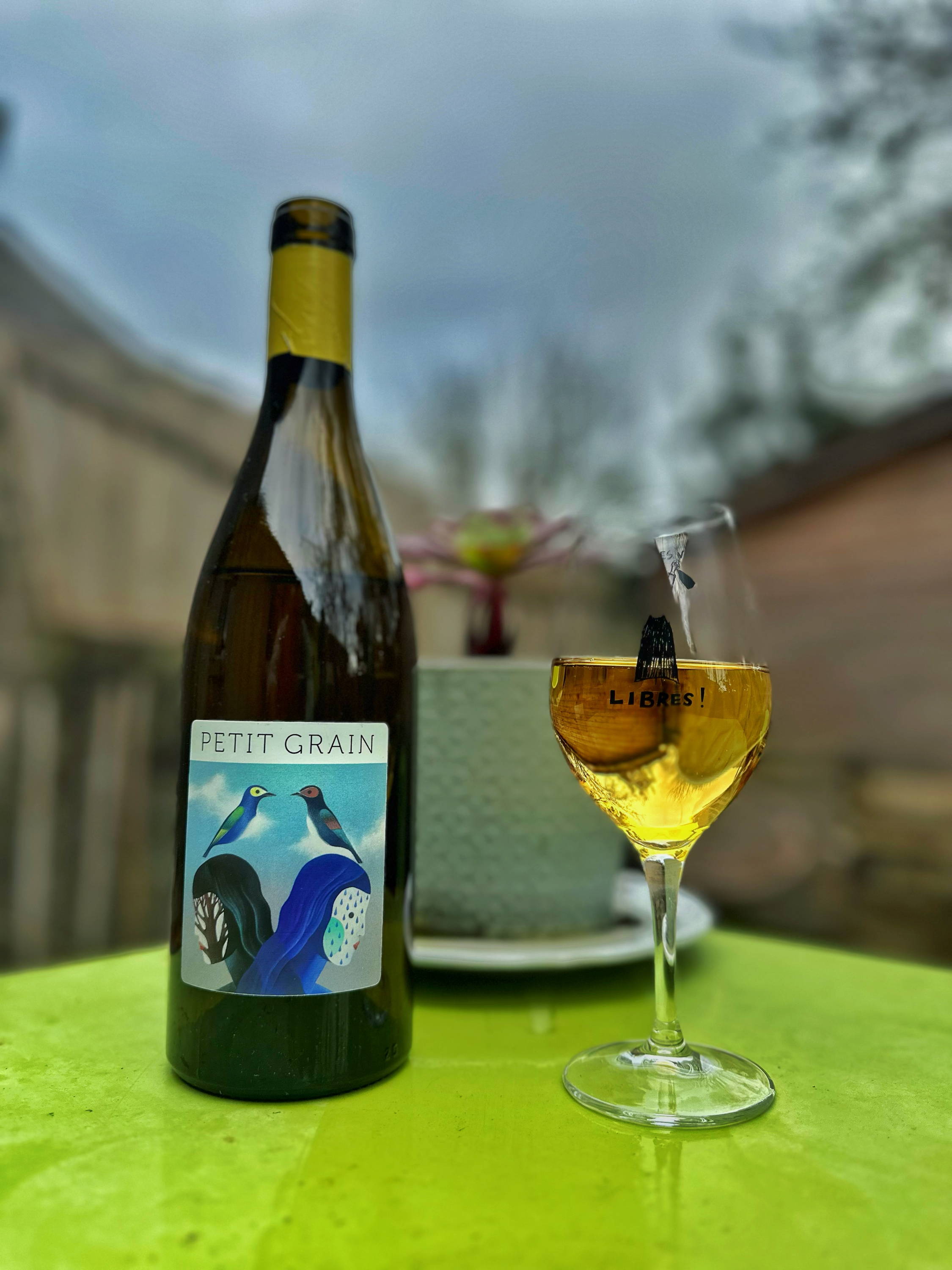 France, vin nature, rawwine, organic wine, vin bio, vin sans intrants, vin sans souffre, vin sans sulfites ajoutés, raizin brut, vin rouge, vin blanc, rouge, blanc, nature, vin propre, vigneron, vigneron indépendant, domaine bio, biodynamie, vigneron nature, cave vin naturel, cave vin, caviste, vin biodynamique, raizin brut, Quimper, Finistère , morbihan, domaine campagne sarrière, ludovic blairon, luberon, petit grain, patience, champêtre, la sarrière, muscat, petit grain, bourboulenc, clairette, peypin d'aigues, grambois