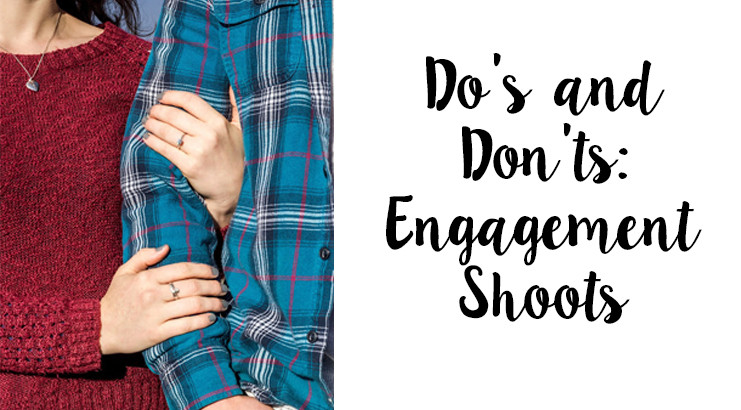 What to Wear to your Photoshoot - Best Outfits, Do's and Donts