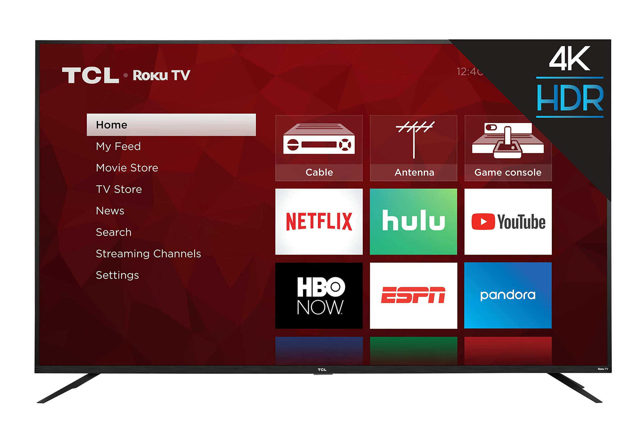 Tcl 4 Series Tvs 2019 Vs Tcl 5 Series 2019 Slant