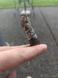 Cigar Session Photo