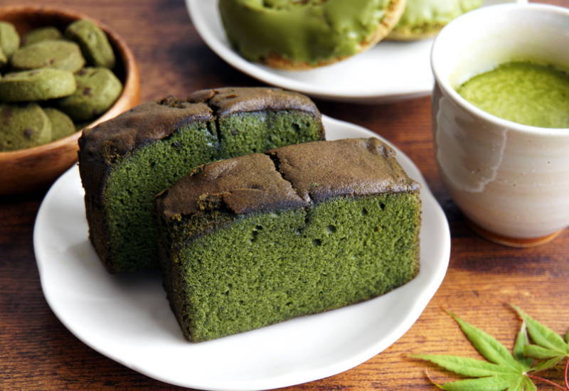 和風アフタヌーンティーとは