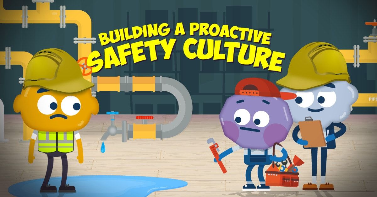 Building a Proactive Safety Culture image