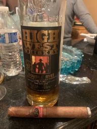 Cigar Session Photo