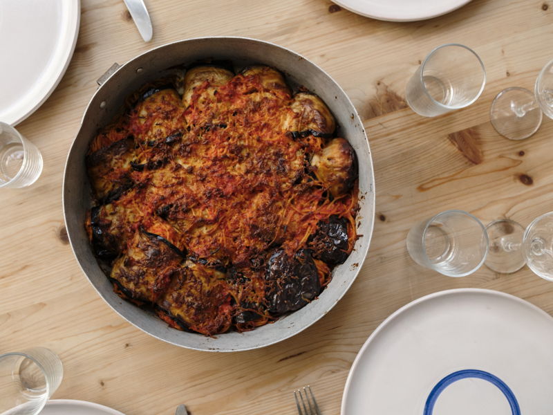 Corsi di cucina Palermo: Impara e gusta tre piatti tipici di Palermo