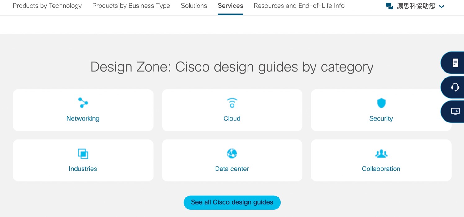 Cisco product / service
