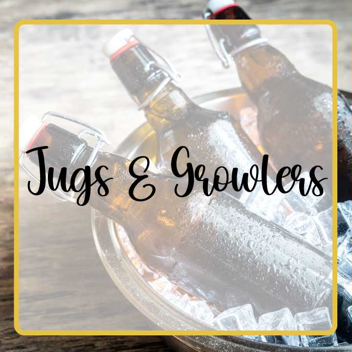 Jugs & Growlers | C-Store Packaging