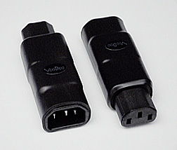 VooDoo Cable  IEC Adapters - 15 Amp or 20 Amp - Cryo-Tr...