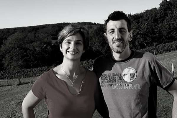 Ferme Uronakoborda, producteur du Pays basque