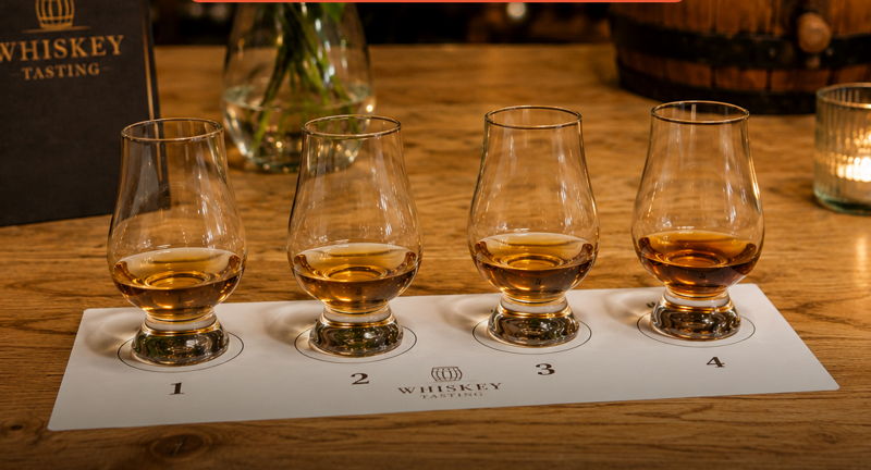 The Great American Whiskey Throwdown