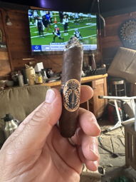 Cigar Session Photo