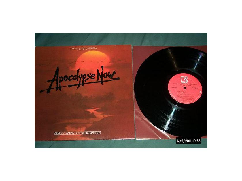 Soundtrack - Apocalypse Now 2 lp gatefold cover nm