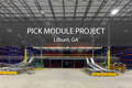 Pick Module Project