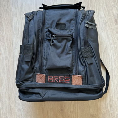Vintage Bree Nylon Backpack 