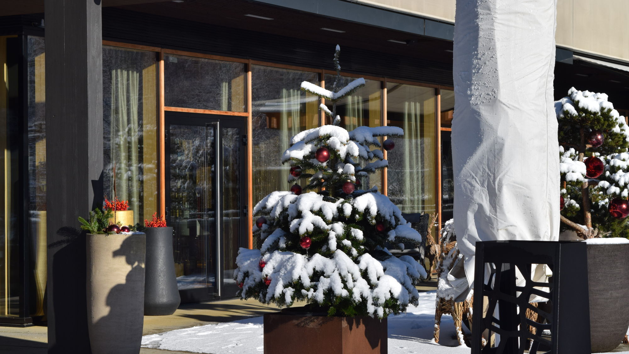 Urlaub über Weihnachten in Österreich - im 4 Sterne S Hotel in Mellau, Vorarlberg
