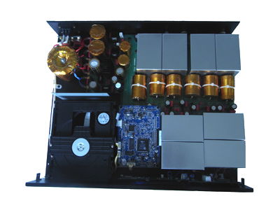 Jaton CD1000B Operatta CD Player with XLR output
