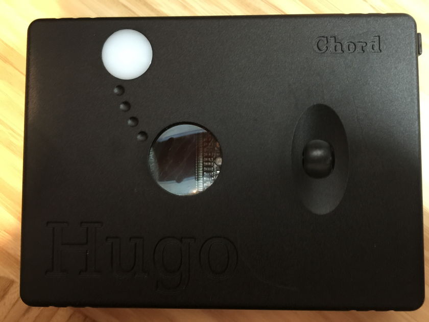 Chord Electronics Ltd. Hugo (I)