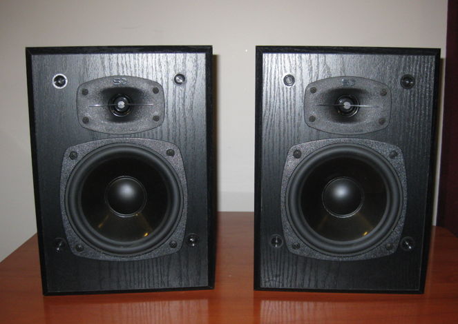 Sound Dynamics RTS-1 Speakers.