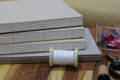 DIY Bookbinding Tools & Materials Quick Start Guide