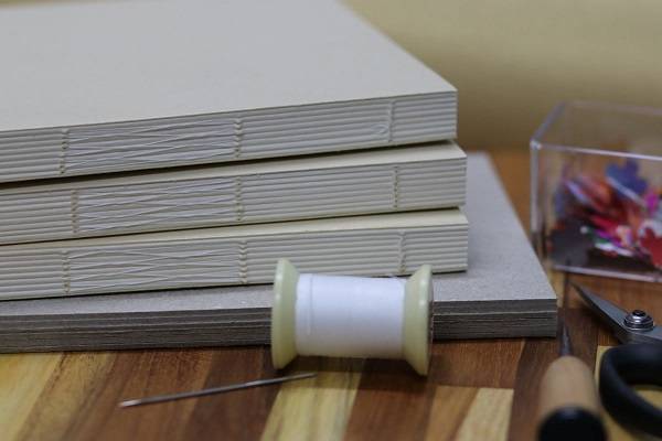 DIY Bookbinding Tools & Materials Quick Start Guide
