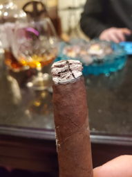 Cigar Session Photo