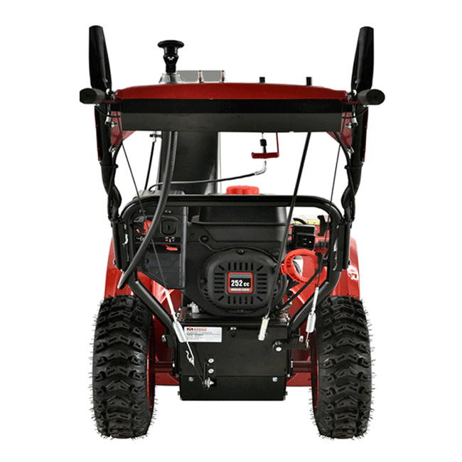 Best Small Gas Snow Blower For Sale