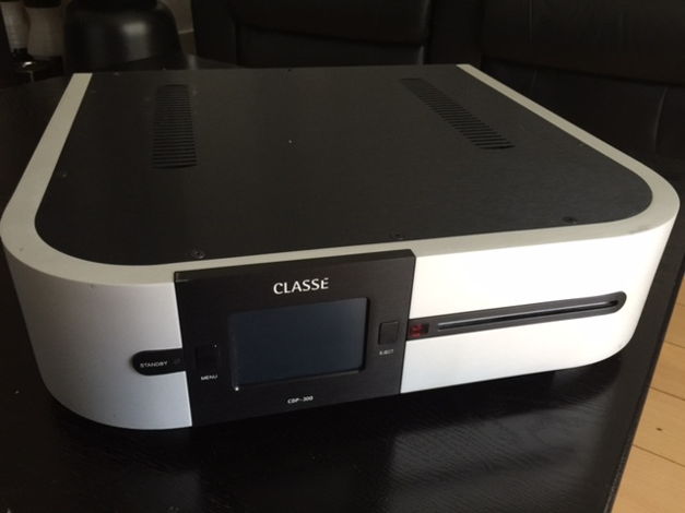 Classe Audio  CDP-300 CD/DVD PLAYER