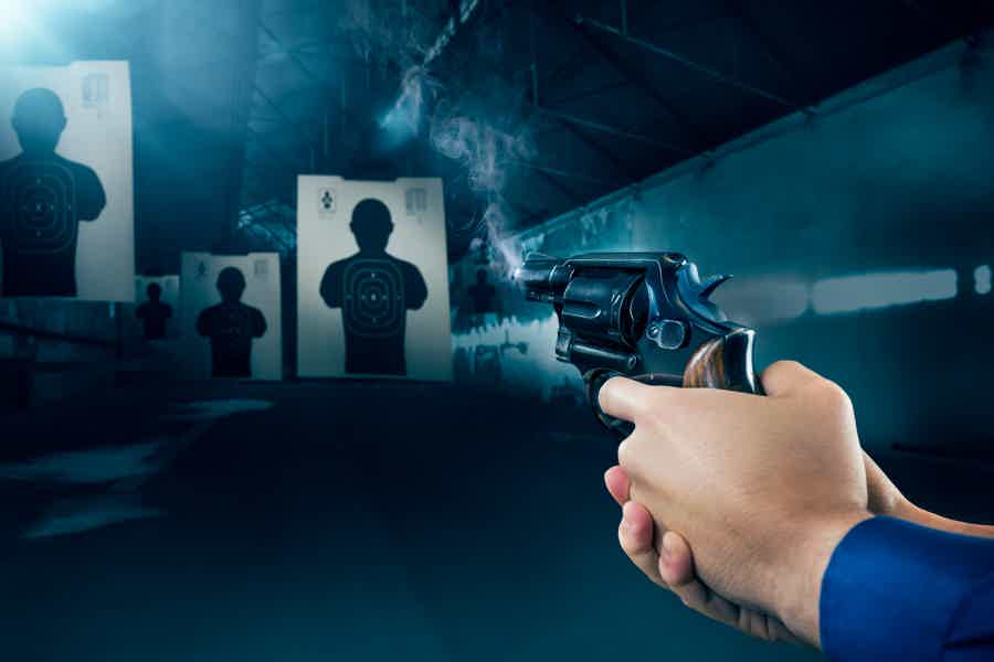 Basic gun-shooting package - photo 1