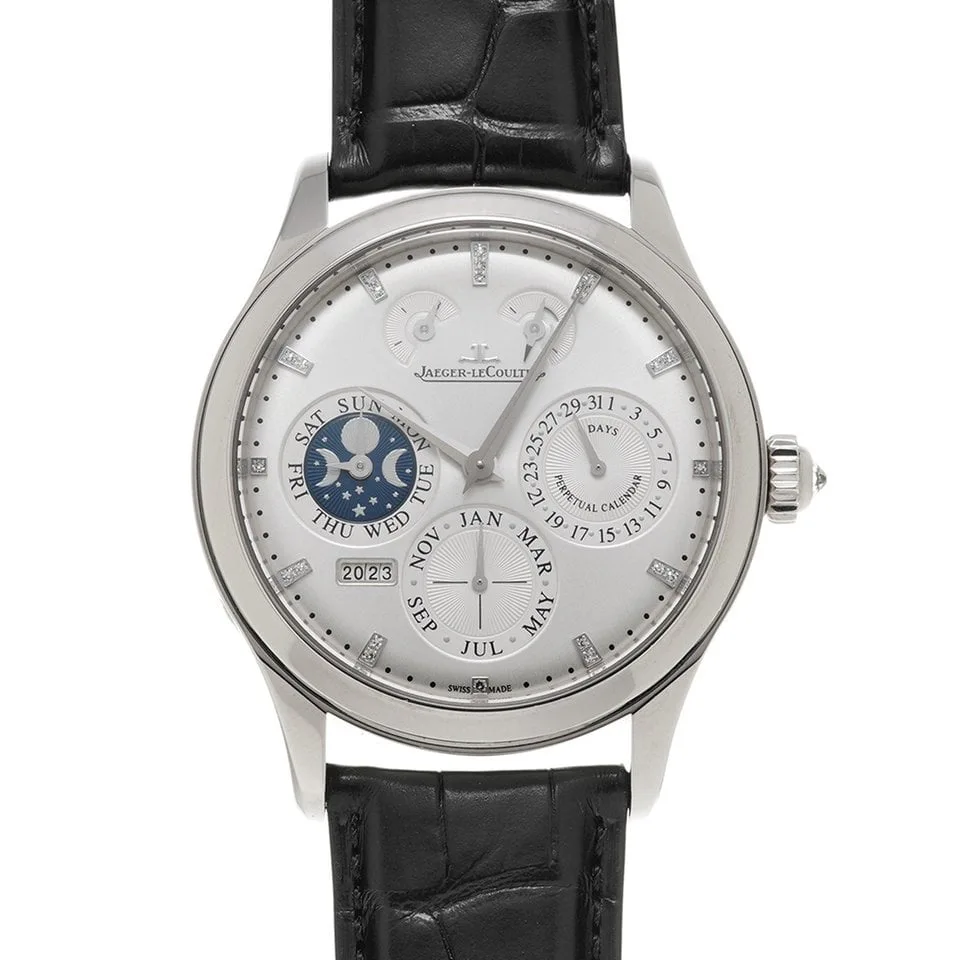 Jaeger-LeCoultre Master Eight Days Perpetual Q1613401