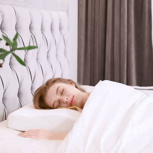 Coussin Cervical, Oreiller Ergonomique, Coussin Memoire de Forme, Oreiller Cervical, Oreiller Cervical Orthopedique, Oreiller Memoire de Forme, Coussin Memoire de Forme, Oreiller Cervical