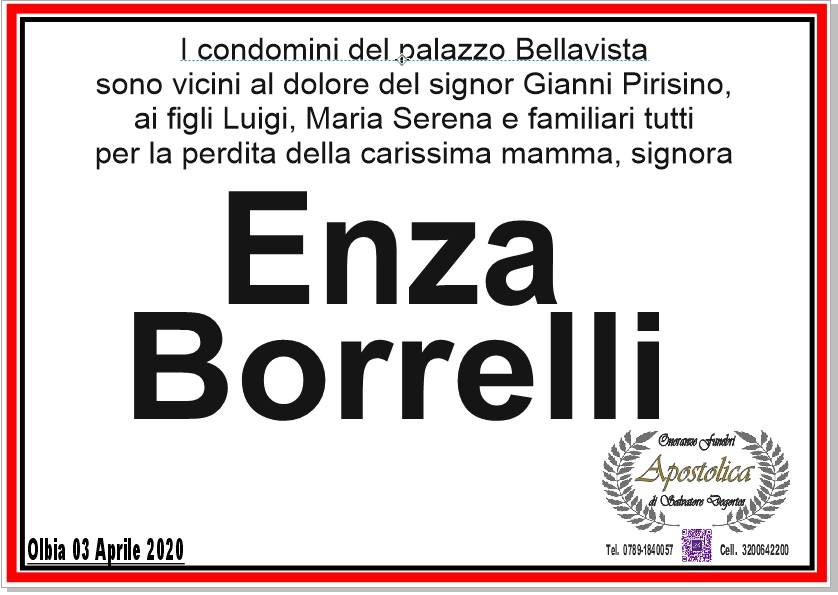 Enza Borrelli (P1)