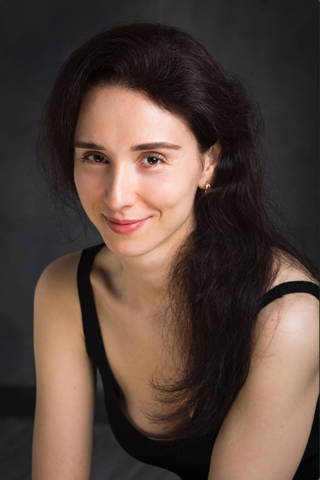 Galina Minigalina