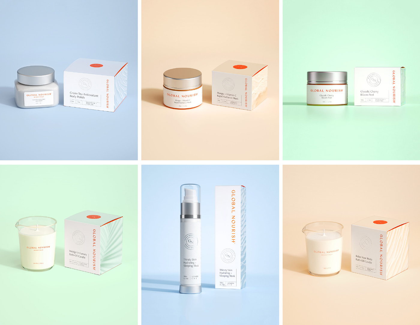 Woodlot Skincare Packaging Loves Mother Earth  Dieline - Design, Branding  & Packaging Inspiration