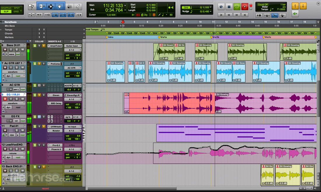 Pro Tools 2018 7 Review Slant