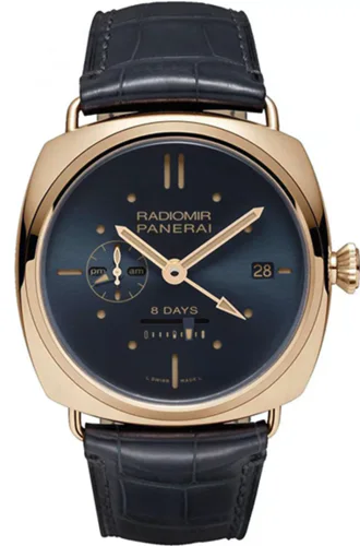 Panerai Radiomir 8 Days GMT RG