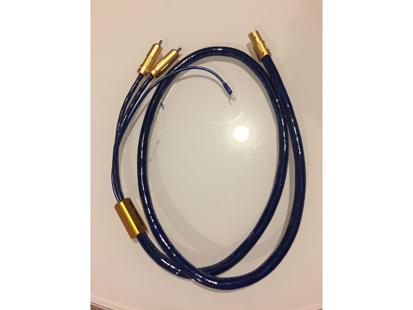 Ortofon 6NX-TSW1010 Phono cable
