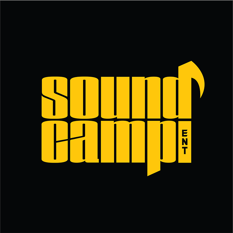 BcoleArt - Sound Camp Logo