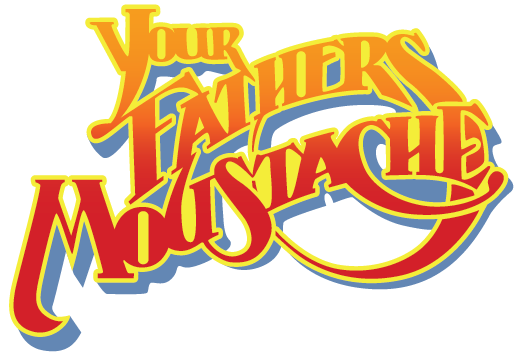 Logo - Your Father's Moustache