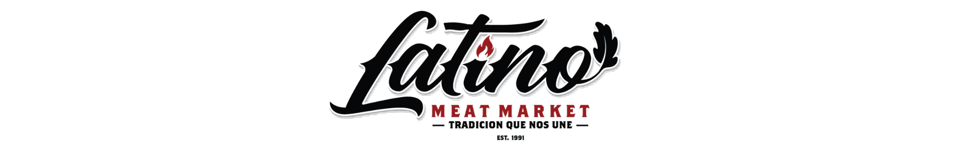 Logo - Latino Market Tienda en Linea