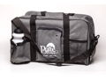 Duffel Graphite Heather with Water Bottle